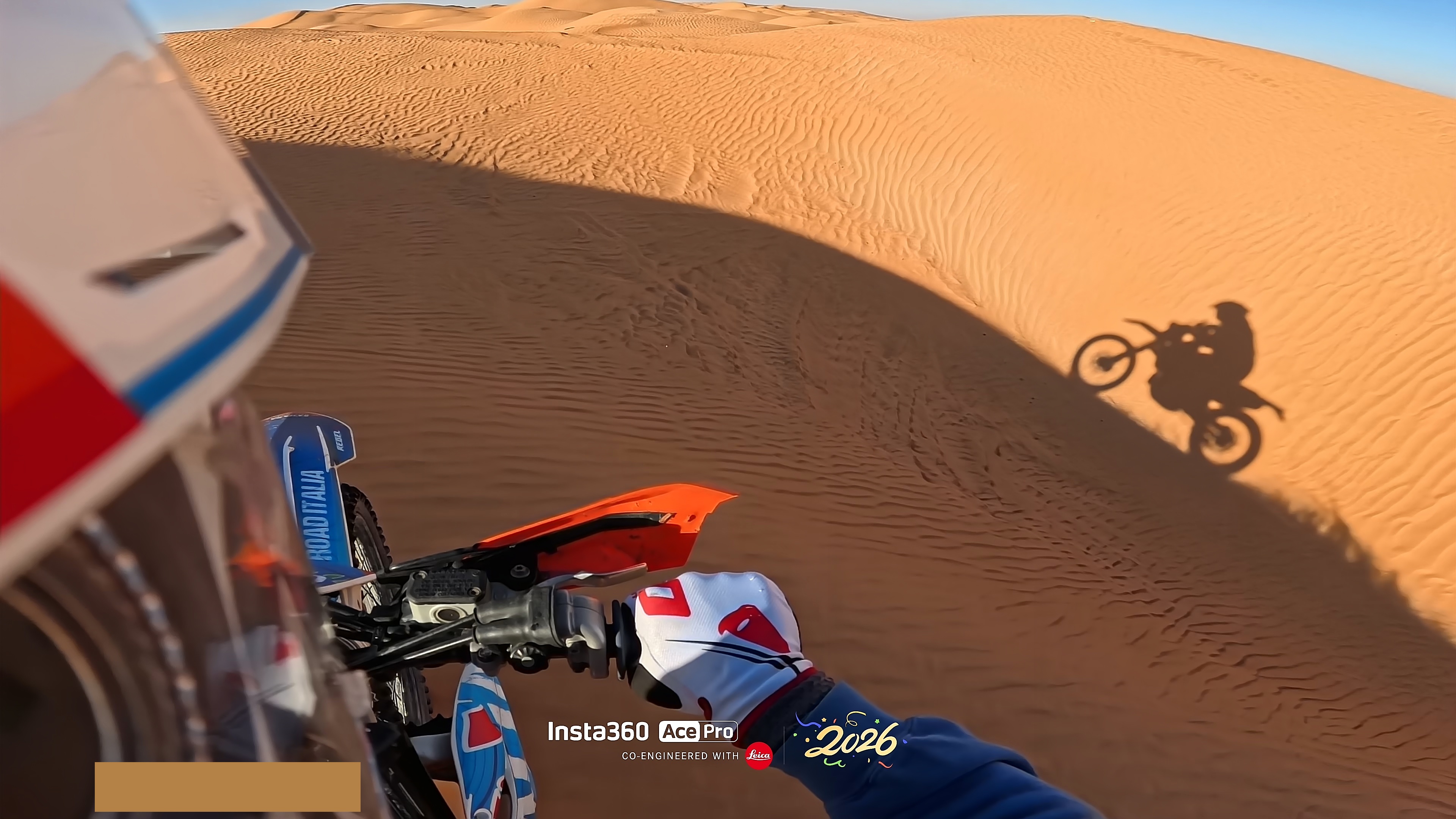 Desert Slim - POV Dune Action